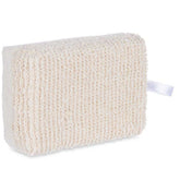 Éponge Corporelle Blanc Beige 14 x 5 x 9 cm (24 Unités)